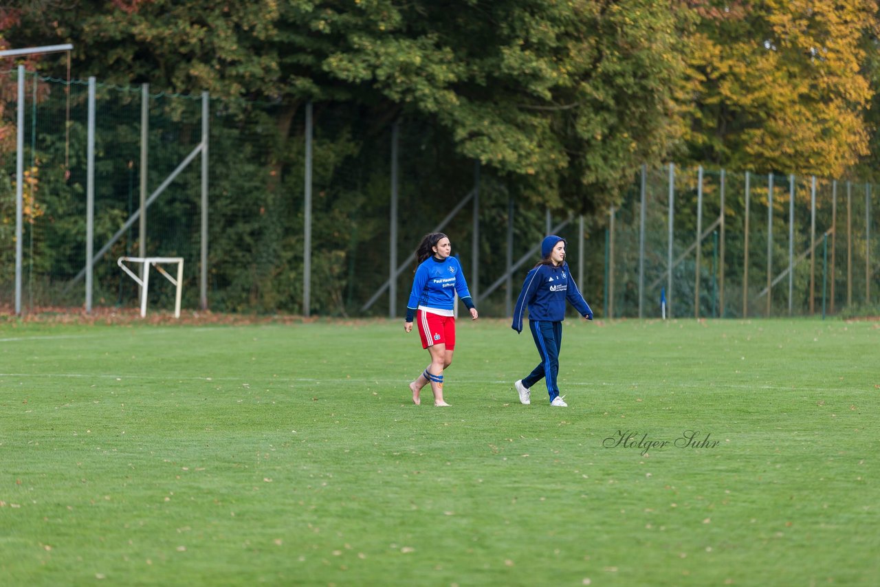 Bild 111 - B-Juniorinnen Hamburger SV - FC Neubrandenburg 04 : Ergebnis: 3:1